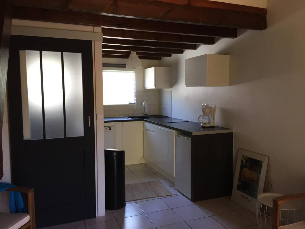 T2 Tropical En Bord De Piscine A 100M De La Mer Apartment Le Carbet Luaran gambar